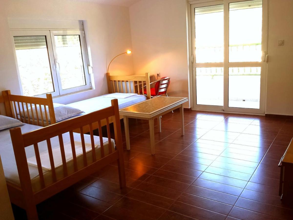 Hoxha Rooms Ulcinj Luaran gambar