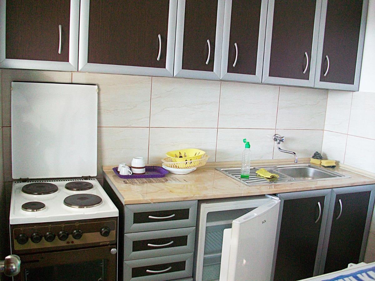Hoxha Rooms Ulcinj Luaran gambar