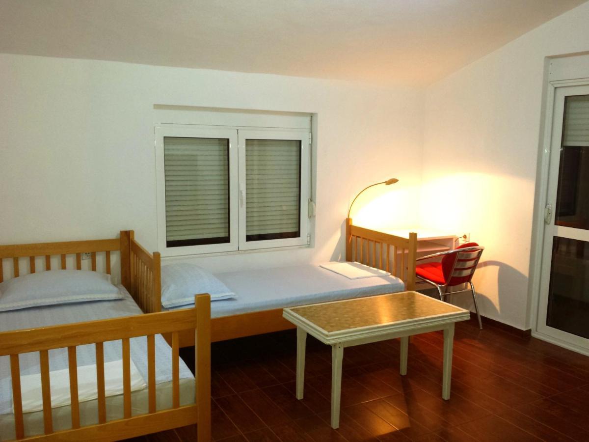 Hoxha Rooms Ulcinj Luaran gambar