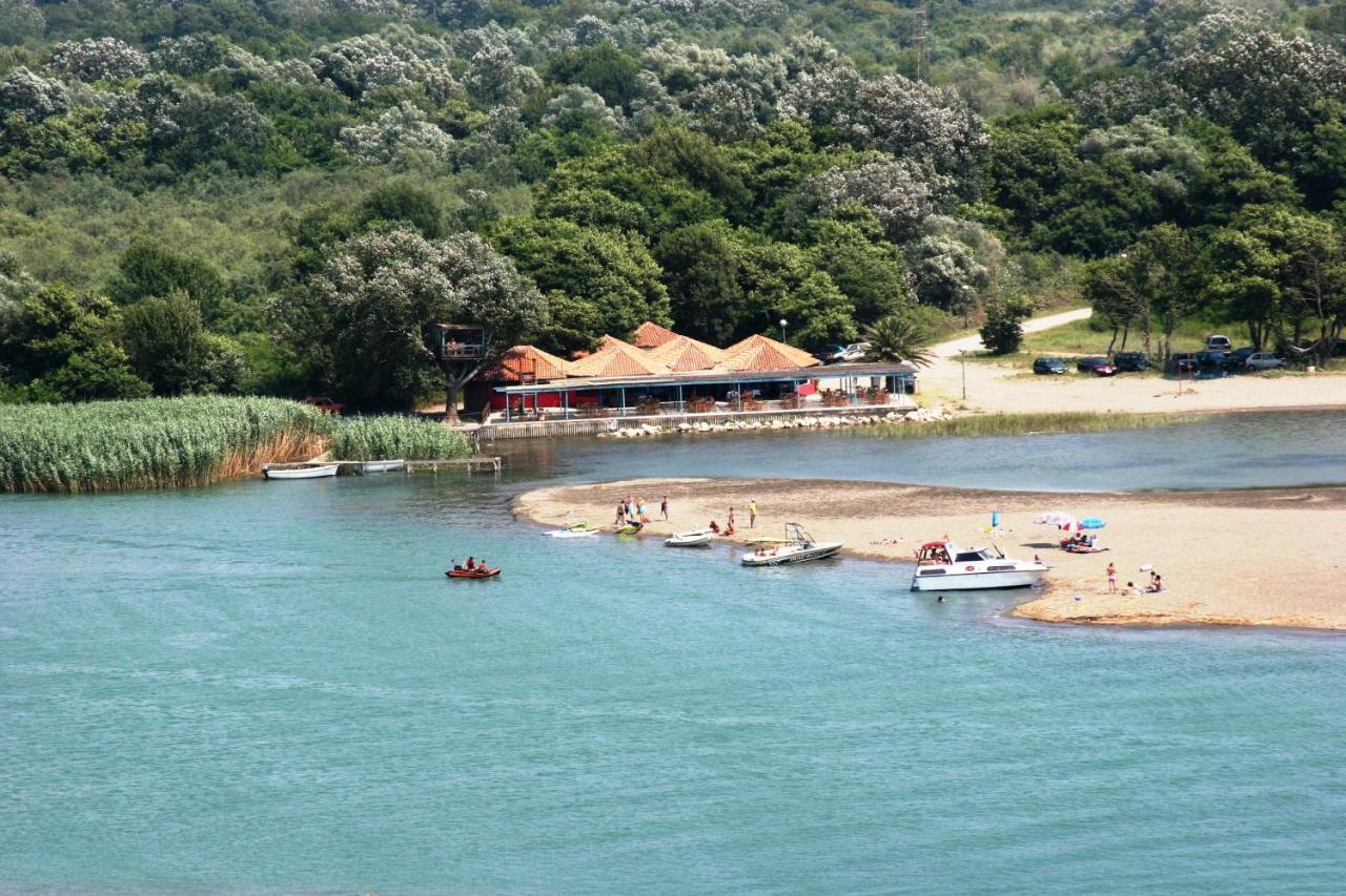 Hoxha Rooms Ulcinj Luaran gambar