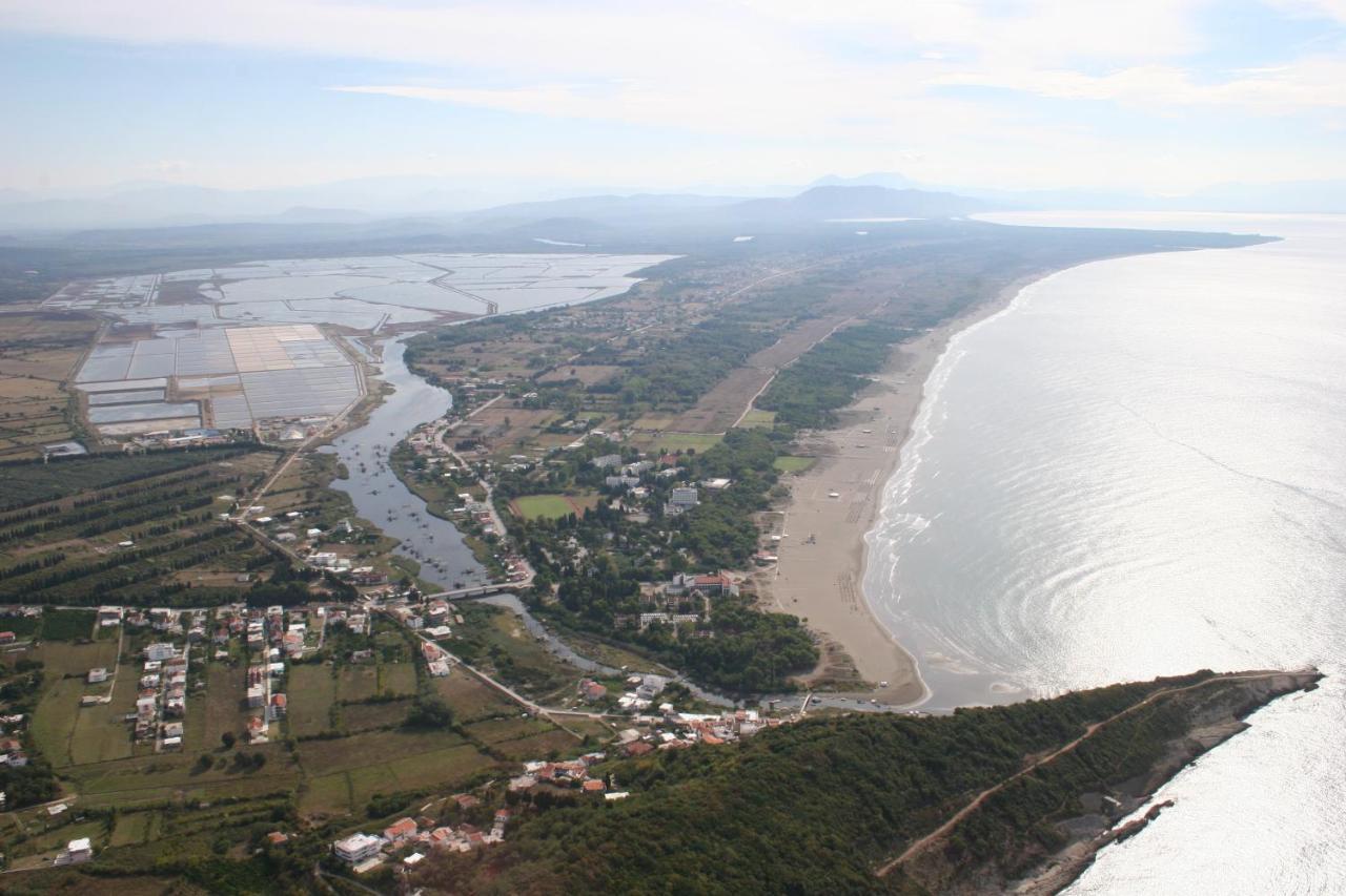 Hoxha Rooms Ulcinj Luaran gambar
