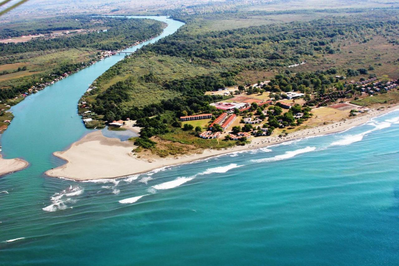 Hoxha Rooms Ulcinj Luaran gambar