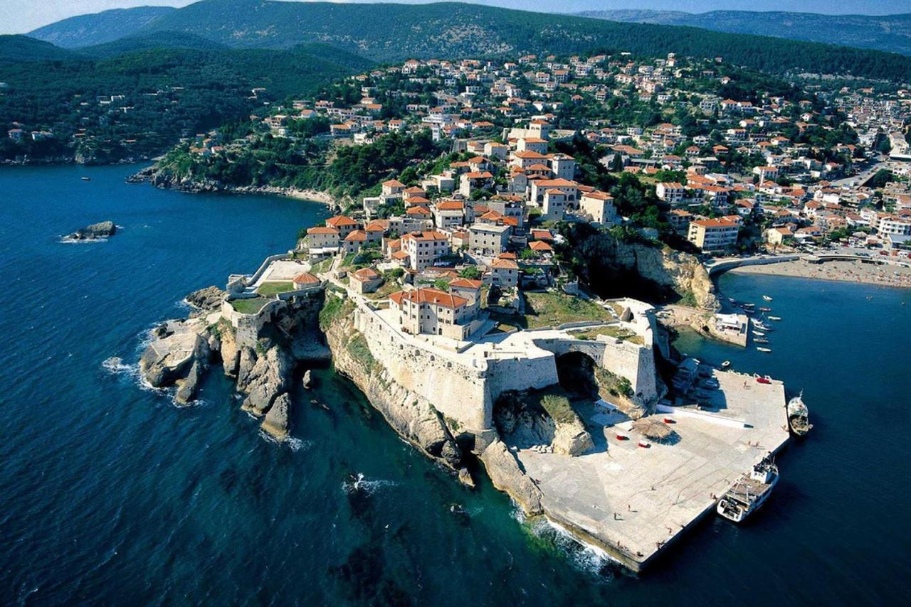 Hoxha Rooms Ulcinj Luaran gambar
