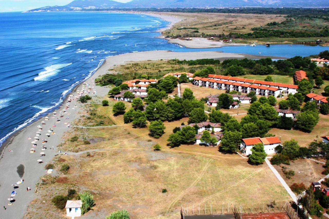 Hoxha Rooms Ulcinj Luaran gambar